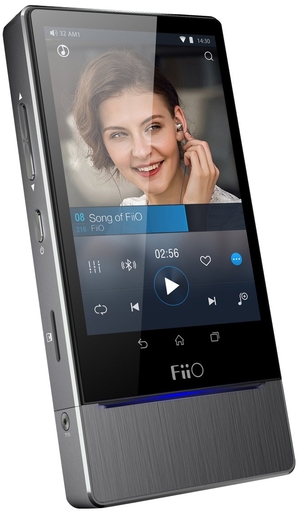 (中古品) 【国内正規品】 FiiO X7 フラッグシップ・ハイレゾ・ミュージックプレイヤー 【アンプモジュールAM1付属】 FX-7121