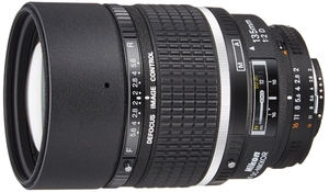 (中古品) Nikon 単焦点レンズ Ai AF DC Nikkor 135mm f/2D フルサイズ対応