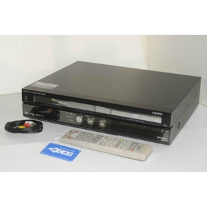 ダビング vhs dvd デッキ 東芝 VHS DVDダビング D-VR7 動作品 Yahoo