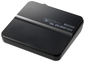 (中古品) I-O DATA 地上・BS・110度CSデジタル対応TVキャプチャーBOX USBモデル GV-MVP/XZ3