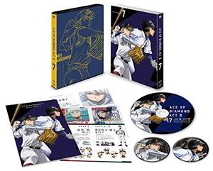 (中古品) ダイヤのA actII DVD Vol.7