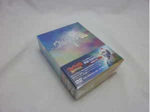 (中古品) ウルトラマン80 DVD30周年メモリアルBOX I 熱血!矢的先生編 (初回限定生産)