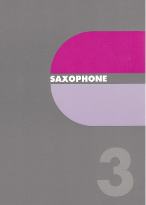 (中古品) サクソフォン３　（SAXOPHONE 3）