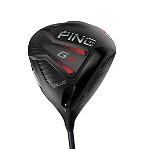 (中古品) PING 2019 G410 PLUS ドライバー (PING Alta J CB Red装着) 日本正規品