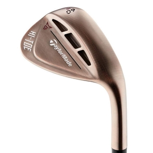 (中古品) TAYLOR MADE(テーラーメイド) MILLED GRIND HI-TOE2(ミルドグラインド ハイトゥ ツー) ウェッジ Dynamic Gold スチールシャフト メンズゴルフクラブ 右 ロフト角 : 60度 フレックス : S