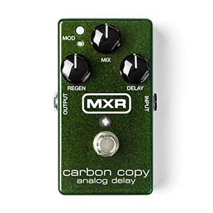 (中古品) MXR M169 CC ANALOG DELAY