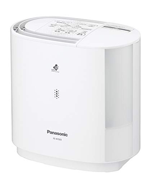 (中古品) パナソニック 加湿機 気化式 ~8畳 ホワイト FE-KFS03-W