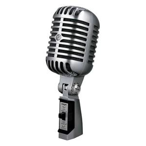 (中古品) SHURE シュア 55SH Series II アイコニック Unidyne? ボーカルマイクロホン【国内正規品/メーカー】