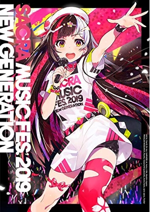 (中古品) SACRA MUSIC FES.2019 -NEW GENERATION-(通常盤) [Blu-ray]