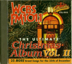 (中古品) Ultimate Christmas Album 2: Wcbs FM 101.1