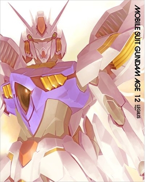 (中古品) 機動戦士ガンダムAGE (MOBILE SUIT GUNDAM AGE) 12 [豪華版] (初回限定生産) [Blu-ray]