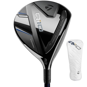 (中古品) テーラーメイド(TAYLOR MADE) Qi10#3 TM50 R キュー アイテン フェアウェイウッド メンズ Diamana Blue TM50 RH フレックス:R 番手:#3