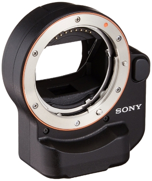 (中古品) ソニー(SONY) マウントアダプター LA-EA4