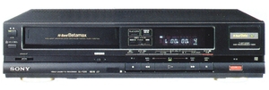 (中古品) SONY SL-F205 ベータデッキ (premium vintage)