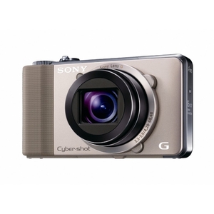 (中古品) ソニー SONY デジタルスチルカメラ Cybershot HX9V 1620万画素CMOS 光学x16 ゴールド DSC-HX9V/N