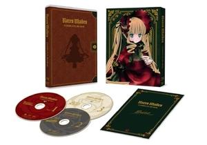 (中古品) 「ローゼンメイデン」コンプリート・BD-BOX [Blu-ray]