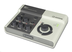 (中古品) Steinberg USB AUDIO INTERFACE CI2