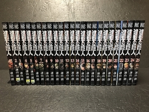 (中古品) 進撃の巨人 コミック 1-25巻セット