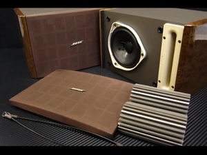 (中古品) Bose Model 121 スピーカーシステム WestBorough 左右ペア