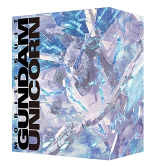 (中古品) 【メーカー特典あり】機動戦士ガンダムUC Blu-ray BOX Complete Edition (初回限定生産) (色紙付)