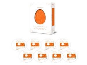 (中古品) Digimon Collectors Blu-ray BOX ？Frontier？ [Blu-ray]