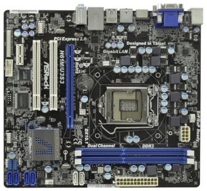 (中古品) ASRock マザーボード H61M/U3S3