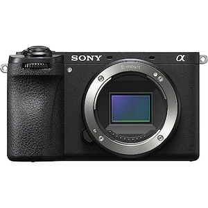 (中古品) ソニー(SONY) APS-C ミラーレス一眼カメラ α6700 ボディ(レンズなし) ブラック ILCE-6700