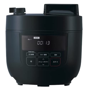 (中古品) siroca 電気圧力鍋 SP-4D171