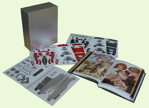 (中古品) ラストエグザイルＤＶＤ−ＢＯＸ [DVD]