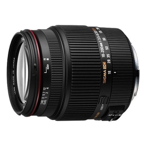 (中古品) SIGMA 高倍率ズームレンズ 18-200mm F3.5-6.3IIDC HSM ソニー用 APS-C専用