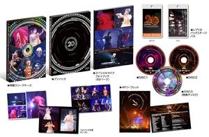 (中古品) fripSide 20th Anniversary Festival 2023 -All Phases Assembled(初回限定版) [Blu-ray]
