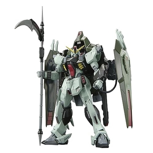 (中古品) FULL MECHANICS 機動戦士ガンダムSEED フォビドゥンガンダム 1/100スケール 色分け済みプラモデル
