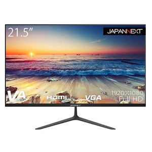 (中古品) JN-V215DF [液晶ディスプレイ 21.5型/1920×1080/ブラック]