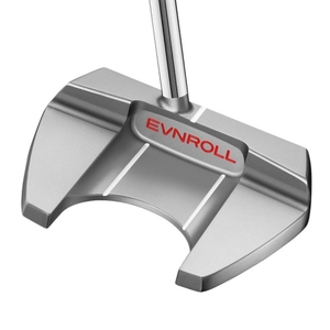 (中古品) EVNROLL イーブンロール ER5 CS センターシャフト ハッチバックパター 33インチ（ER5 CENTER SHAFT HACHBACK PUTTER） 日本仕様モデル