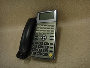 (中古品) ET-30iA-SD2(BK) 日立 iA 30ボタン標準電話機