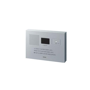 (中古品) TOTO 音姫(トイレ用擬音装置) オート・露出タイプ(AC100V) YES402R