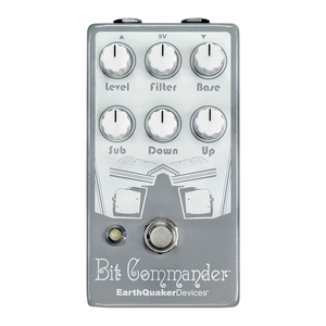 (中古品) Earth Quaker Devices アナログギターシンセサイザー Bit Commander