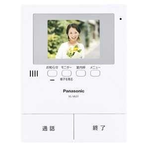 (中古品) Panasonic 増設モニター VL-V631K