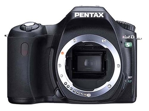(中古品) PENTAX *ist Ds デジタル一眼レフカメラ ボディ単体