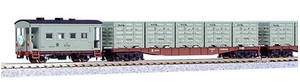 (中古品) KATO Nゲージ コンテナ特急たから号 基本 9両セット 10-489 鉄道模型 貨車