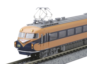 (中古品) KATO Nゲージ 近鉄10100系 新ビスタカー B編成 3両M無 10-592 鉄道模型 電車
