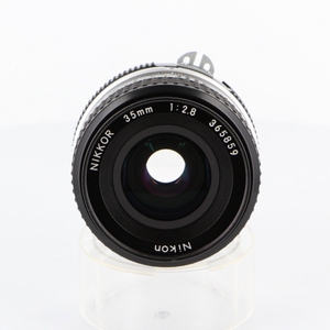 (中古品) Nikon Ai Nikkor 35 mm F2.8