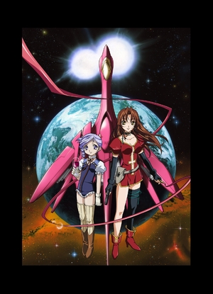 (中古品) TVアニメーション「キディ・グレイド」Blu-ray EDITION　（初回限定生産品）