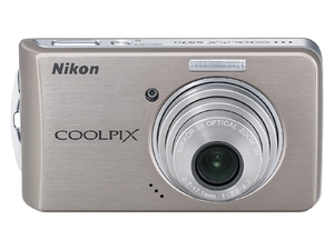 (中古品) Nikon デジタルカメラ COOLPIX S520 ライトブロンズ COOLPIXS520B