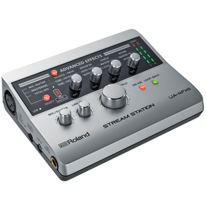 (中古品) ROLAND UA-4FX2 オーディオインターフェース