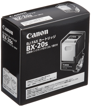 (中古品) Canon BX-20 カートリッジ