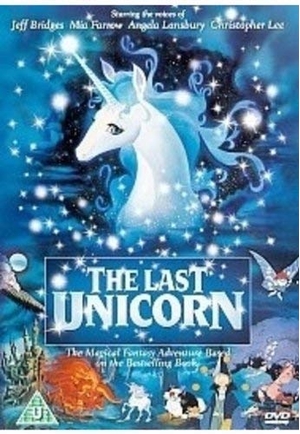 (中古品) The Last Unicorn [ヴィデオディスク]