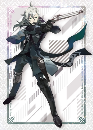 (中古品) 叛逆性ミリオンアーサー 6 [Blu-ray]