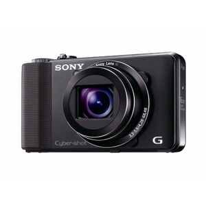 (中古品) ソニー SONY デジタルカメラ Cybershot HX9V 1620万画素CMOS 光学x16 ブラック DSC-HX9V/B