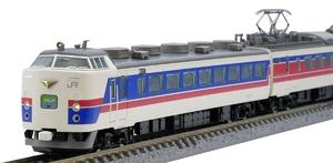 (中古品) TOMIX Nゲージ JR 485 1000系 かもしか セット 98505 鉄道模型 電車